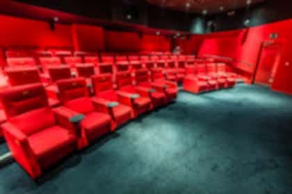 Cinema Venue Hire  4